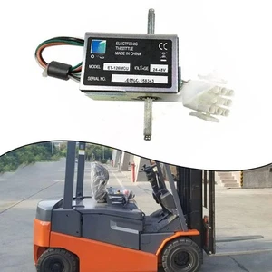 MCU Electronic Throttle for Heavy Duty For Curtis Forklift ET126 Model - Picture 1 of 11