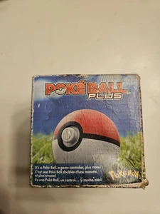 Nuevo Precintado - Pokemon Poke Ball Plus Nintendo Switch, 2018 - Difícil de Encontrar ¡RARO! ¡Con nuevo! - Imagen 1 de 7