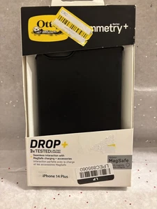 OtterBox Apple iPhone 15 Plus/iPhone 14 Plus Commuter Series Hülle - Schwarz - Bild 1 von 2