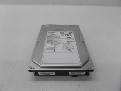 Seagate ST39103LW 9GB SCSI Hard Drive - Image 1 of 4