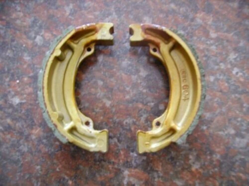 Zapatas de freno estándar EBC Kawasaki KLX125 Suzuki DRZ125 LTZ90 EBC604 Foto 1 de 4