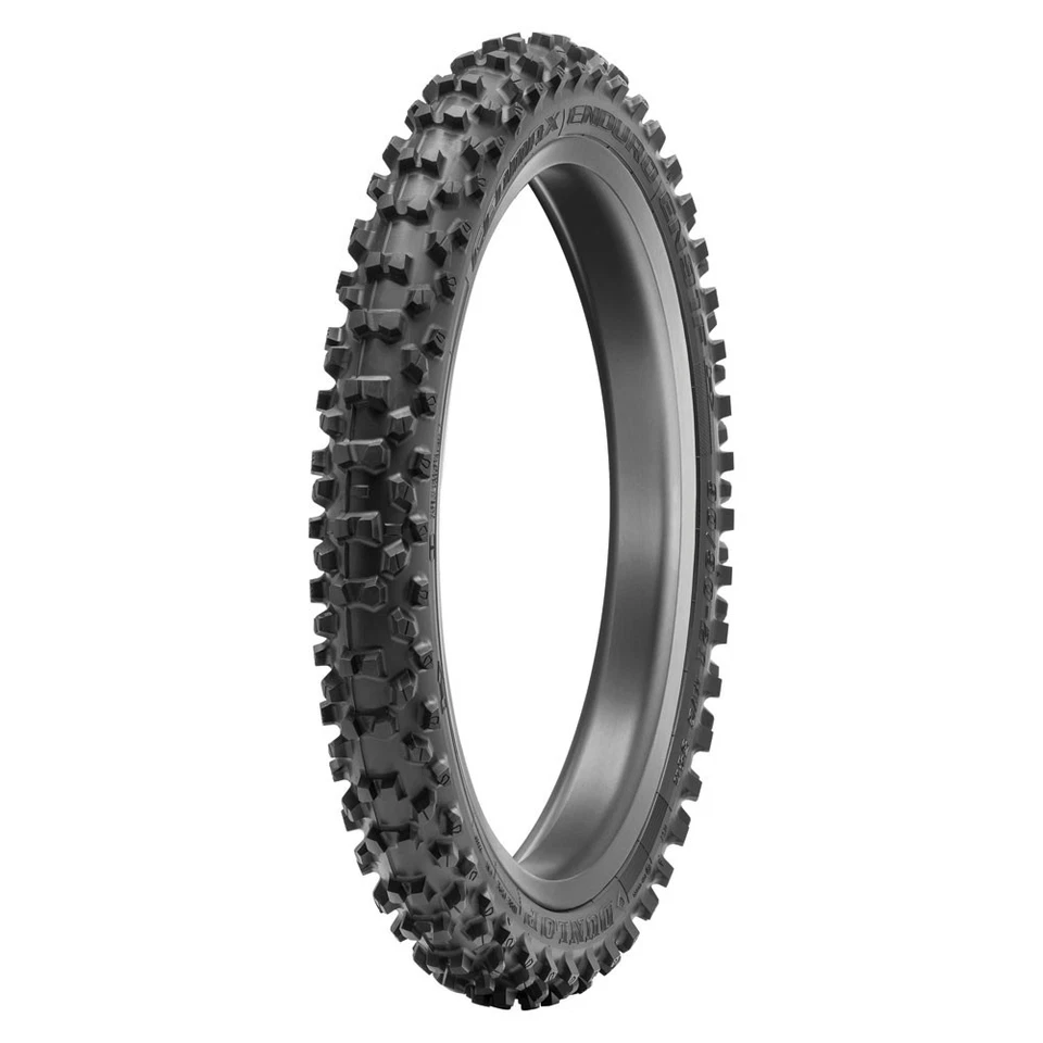 Dunlop Geomax EN91 Enduro Tire 90/90-21 For Suzuki RM250 1976-2008 - Image 1 of 4