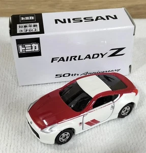 Fairlady Z Model Number 50th Anniversary TAKARA TOMY - Picture 1 of 10