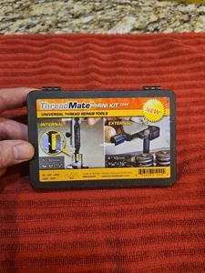 Threadmate Mini Kit 1044 Universal Thread Repair Tool 5-12mm Good Used Condition - Picture 1 of 11