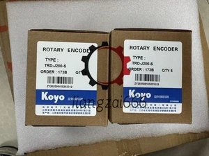 New In Box KOYO TRD-J200-S Rotary Encoder - Picture 1 of 5