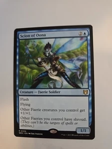 Scion of Oona Commander: Wilds of Eldraine Regular - Picture 1 of 6