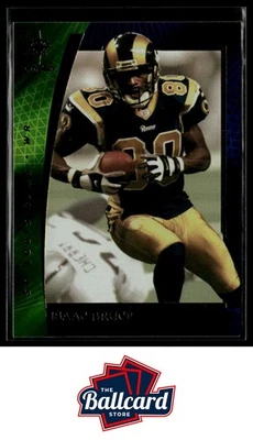 2000 Collector's Edge Odyssey #75 Isaac Bruce Retail - Image 1 of 2