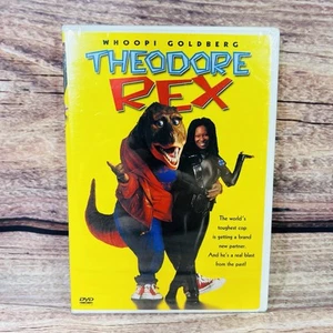 Theodore Rex DVDs, New / Sealed - Picture 1 of 2