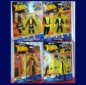X-Men 97 Marvel Legends Retro MORPH & SUNSPOT Actionfigur von Hasbro auf Lager! - Bild 1 von 43