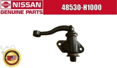 DATSUN 1200 NISSAN B110 B120 B122 Ute Sunny Genuine Steering Idler Arm OEM Japan - Imagem 1 de 4