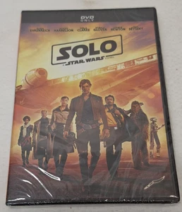 SOLO: A STAR WARS STORY DVD NEU VERSIEGELT - Bild 1 von 3