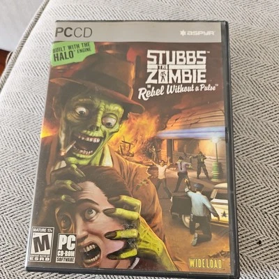 Stubbs the Zombie in Rebel Without a Pulse  - Image 1 of 4