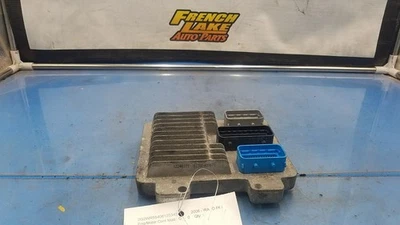Módulo de control electrónico ECM del motor 3,8 L compatible con 06-08 GRAND PRIX 1256514 Foto 1 de 4