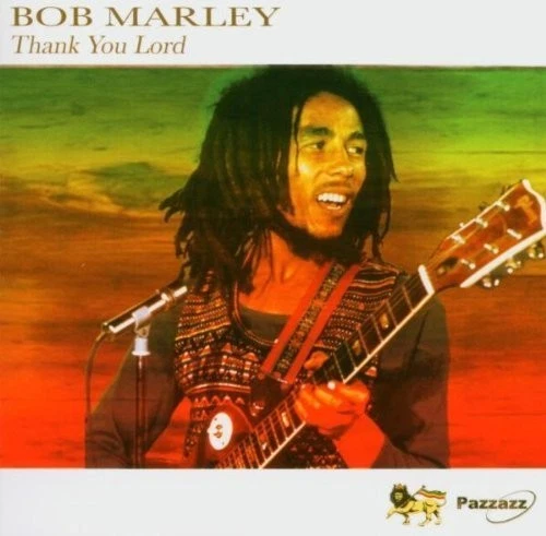Bob Marley Thank You Lord (CD) Album Foto 1 de 1