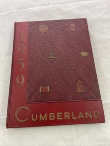 The Cumberland Shippensburg Teachers State College Pennsylvania Yearbook 1959 - Picture 1 of 12