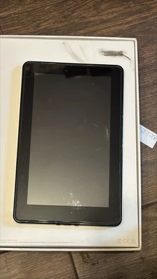 Amazon Kindle Fire Tablet DO1400 1st Gen 8GB 7” Wi-Fi - Image 1 of 2