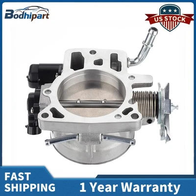 Carrocería del acelerador para Chevrolet Suburban 1500 GMC Yukon 4,8 L 5,3 L 2000-2002 88984260 Foto 1 de 4