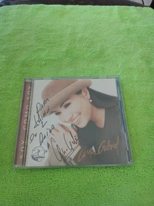 Soy Como Soy by Ana Gabriel (CD, Apr-1999, Sony, Autographed By Artist - Picture 1 of 3