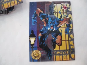 Shadowman #92 1993 Upper Deck The Valiant Era Card - Picture 1 of 2