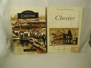 Chester Pennsylvania Local History 2 Books Images of America Postcard History - Bild 1 von 1