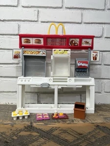 Lote Barbie McDonalds vintage - Imagen 1 de 14