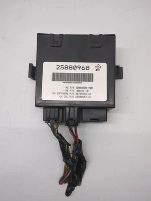 ✅ 2007 - 2008 Cadillac Chevy GMC Rear Liftgate Door Control Module 25880968 OEM - Image 1 of 4