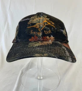 Cappello da baseball Gourmet Game Sniper Unit strapback mimetico Irlanda bandiera caccia - Foto 1 di 12