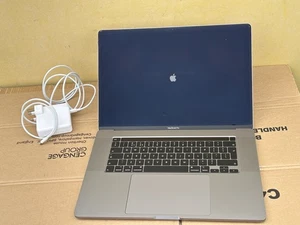 MacBook Pro A2141 16” 2019 retina touchbar Core i7 32gb RAM 512gb ssd read sale - Picture 1 of 23