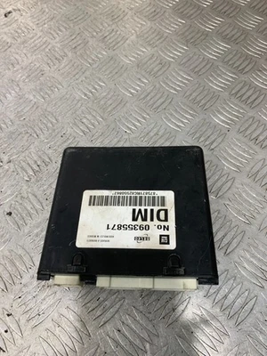 1998 CADILLAC SEVILLE BODY CONTROL MODULE 09355871 #2 — 第 1/4 张图片