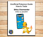 Pokemon Guide How to Trade Shiny Charmander Include 1 Registered Trade