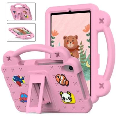 Kids Case Lenovo Tab M8 4th 3rd 2nd Shockproof Heavy Duty Tablet EVA Stand Cover - Image 1 of 4