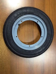 RUOTA ORIG. PIAGGIO 3.00-10 COMPLETA VESPA90 50SPECIAL LNR ET3125PRIMA V HP PK-S - Foto 1 di 1