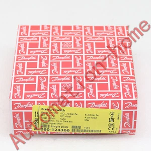 1PCS New Danfoss Dual Pressure Control KP15 060-124366 in box#QW - Picture 1 of 10