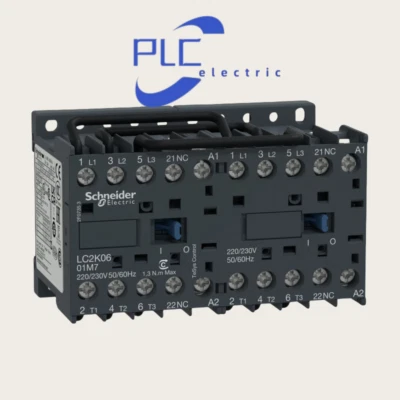 LC2K0601M7 NEW Schneider Reversing contactor Expedited Shipping LC2K0601 LC2K - Image 1 of 4