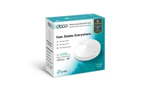 TP-Link Deco M5 (1-Pack) AC1300 Whole Home Mesh Wi-Fi System - Picture 1 of 1