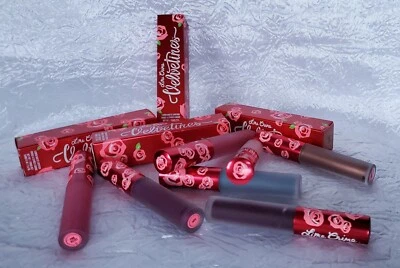 LIME CRIME longlasting liquid lip LIPSTICK matte metallic ALL COLORS - Image 1 of 4