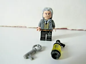 Lego Autentico Harry Potter Custode del Terreno Argus Feltro 1,5" Minifigure 4842 - Foto 1 di 6