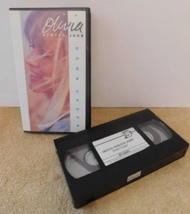 Down Under - by Olivia Newton-John (VHS, PAL Video) -  VERY RARE - Picture 1 of 4