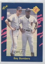 1990 Classic Will Clark Kevin Mitchell Bay Bombers ( )
