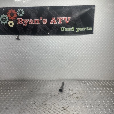 #838 Eje de transmisión diferencial trasero Honda Rancher 350 4x4 2000-2006 Foto 1 de 3