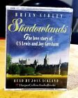 Brian Sibley Shadowlands 2 Tape Audio Book Joss Ackland C.S.Lewis Joy Gresham