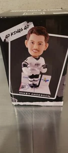 2023-24 MIKEY ANDERSON MINI BOBBLEHEAD LA LOS ANGELES KINGS MINNESOTA SGA - Picture 1 of 4