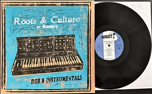 Roots & Culture At Randy's DUB & INSTRUMENTALS NM/NM LP - LTD ED #188 - Picture 1 of 2