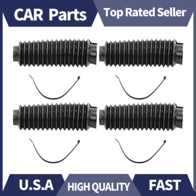 Monroe Shocks Absorber Bellows For Ford F-350 1972 1971 1970 1969 1968 1967 - Image 1 of 3