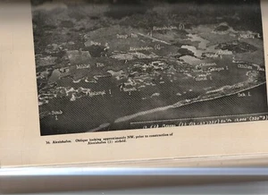 Segunda Guerra Mundial, mapas secretos de inteligencia, informes, Pacífico, Madang 19 de noviembre de 1943 - Imagen 1 de 5