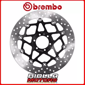 78B40885 DISCO FRENO ANTERIORE BREMBO APRILIA RS 125 2006 FLOTTANTE - Foto 1 di 5