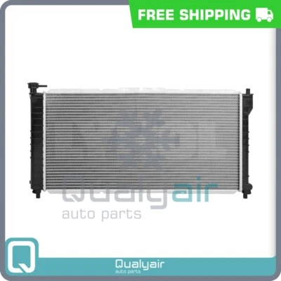 Radiador para Mazda 626 MX-6 1993-1997 L4 2.0L - Imagem 1 de 4