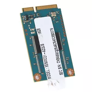 16GB SSD Strong Performance Compact Structure MSATA Interface PC SS Fit - Picture 1 of 24