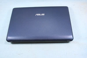 🤖 ASUS Eee PC with Windows 7 1 GB ram with power cord and case. - Imagen 1 de 4