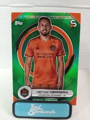 2024 Topps MLS Superstars Commons, Uncommons, Rares - You Pick, Rookies - Image 1 of 4